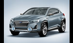 SUBARU VIZIV-2 Plug-in Hybrid Concept 2014